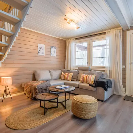Feriehus Lomasyvaeri 813 Nilsiä