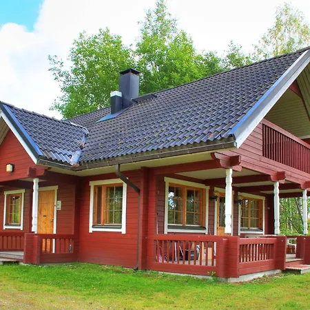 Feriehus Lomasyvaeri 813 Nilsiä